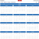 Calendar View